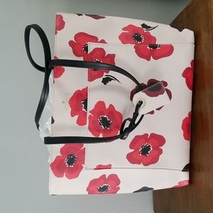 Kate Spade Poppy Tote